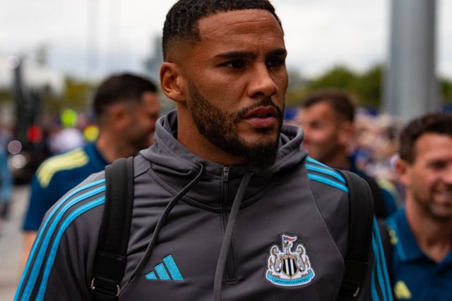 Jamaal Lascelles deixa o Newcastle ao fim de 12 anos - Foto: IMAGO