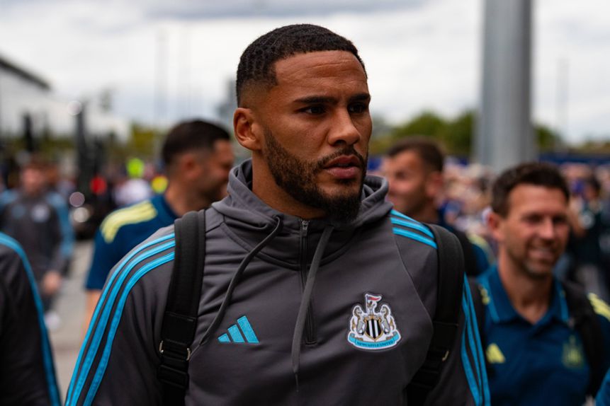 Jamaal Lascelles deixa o Newcastle ao fim de 12 anos - Foto: IMAGO