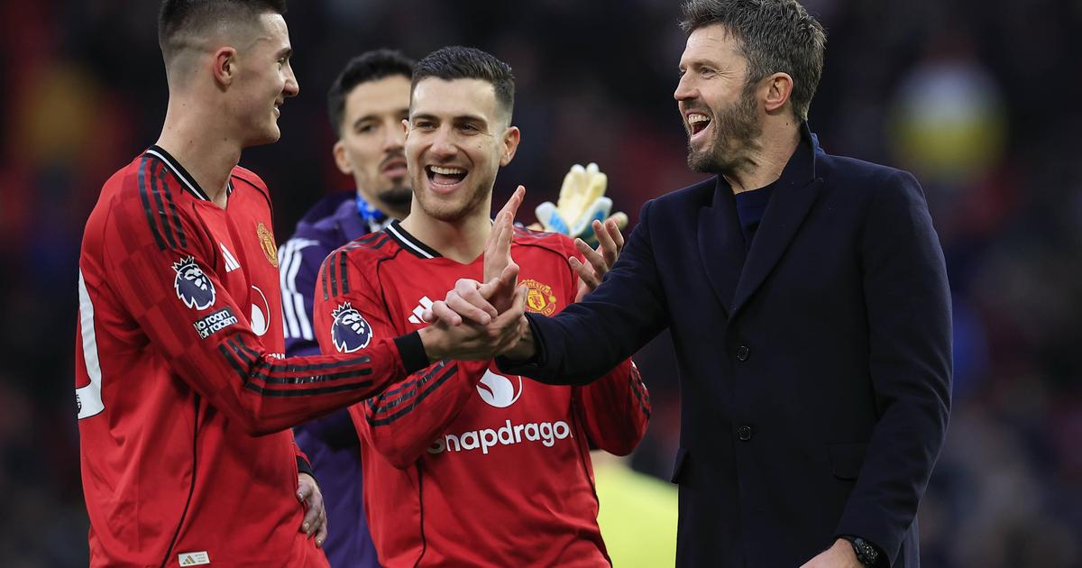 Manchester United tomou decisão sobre Michael Carrick