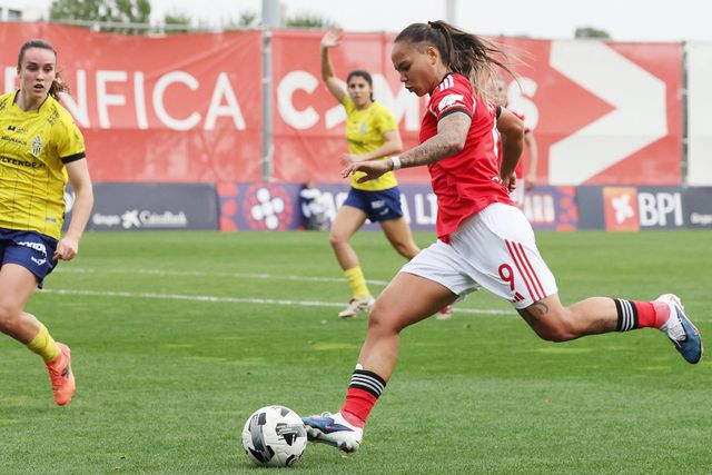 Nycole — SL Benfica