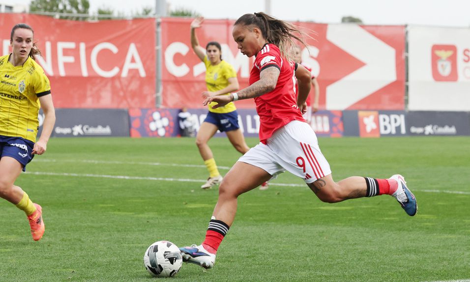 Nycole — SL Benfica