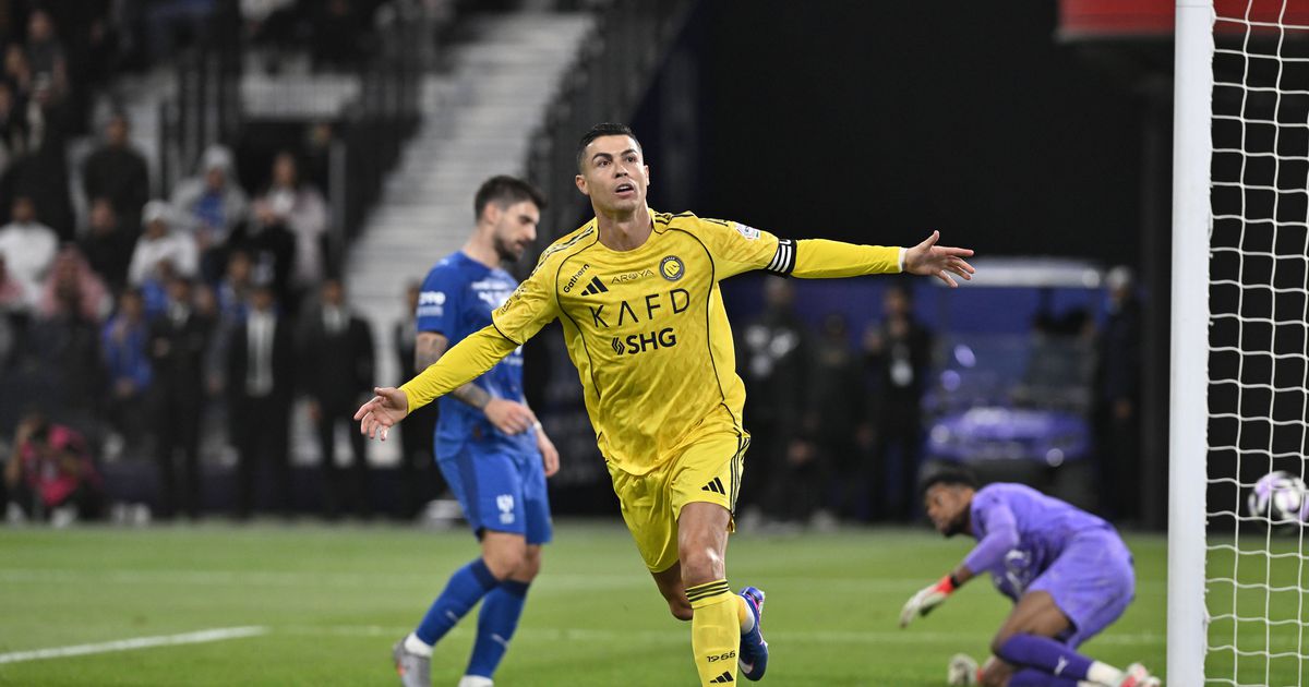 «Sem Cristiano Ronaldo, ninguém assistiria à liga saudita»