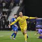 Cristiano Ronaldo marcou ao Al Hilal, de Rúben Neves, em janeiro