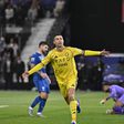 Cristiano Ronaldo surpreendeu ao rumar aos sauditas do Al Nassr em janeiro de 2023