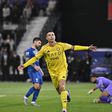 Cristiano Ronaldo surpreendeu ao rumar aos sauditas do Al Nassr em janeiro de 2023