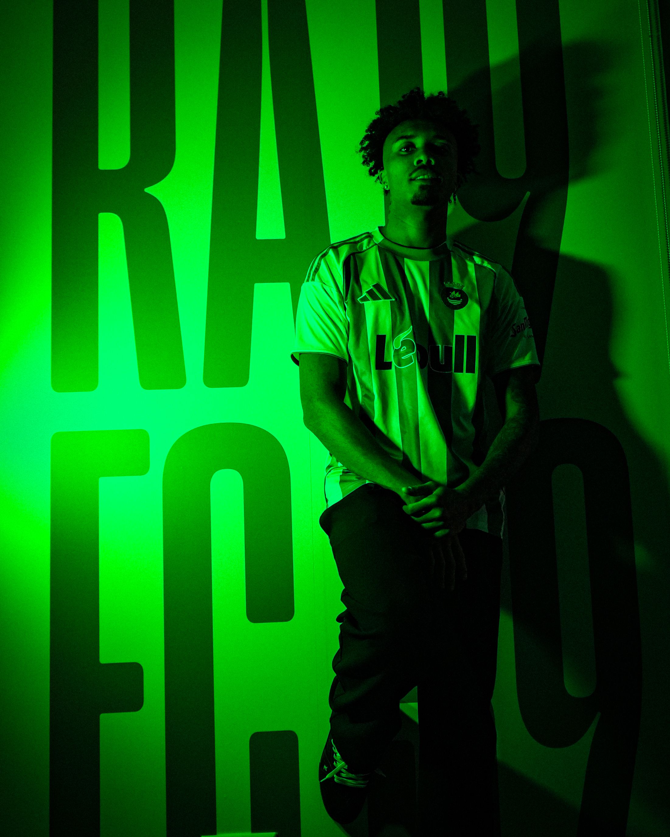 Jalen Blesa, Cesena/Rio Ave, 1,7 milhões de euros