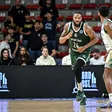 Malik Morgan quer aproveitar jogo com gregos para crescer com foco no título de campeão.

Foto FIBA