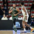 Malik Morgan é um dos cinco jogadores que vai deixar Alvalade.
Foto FIBA