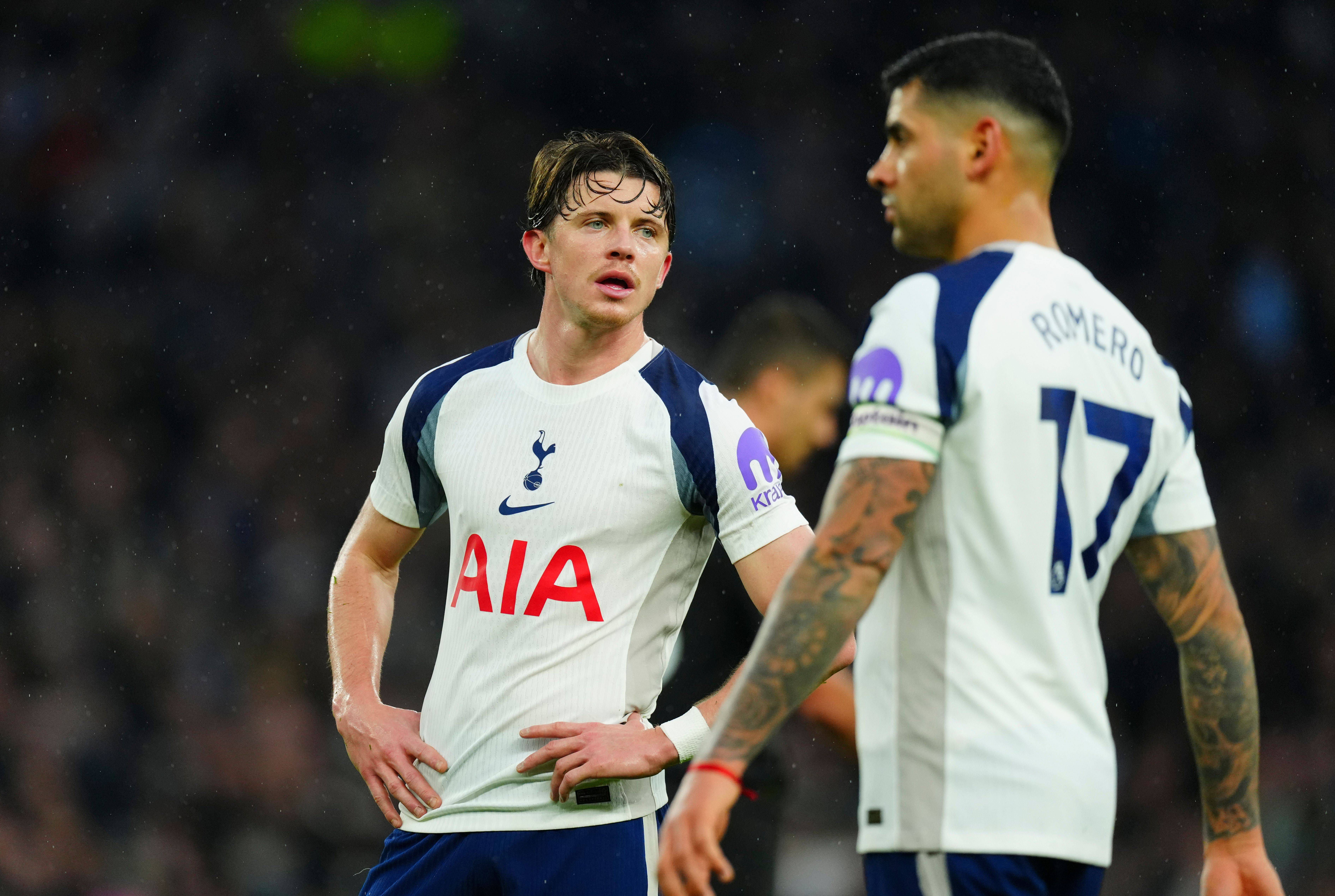 Conor Gallagher, do Atl. Madrid para o Tottenham, 40 milhões de euros. Foto: Imago