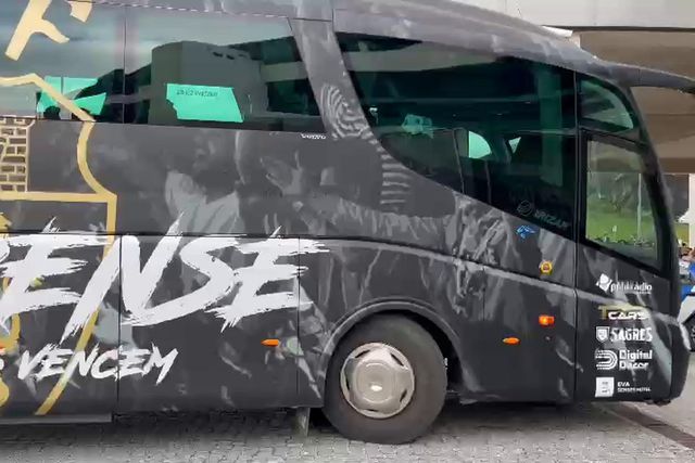 Leões de Faro também já estão em Alvalade