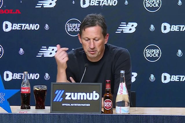 «FC Porto é uma grande equipa»