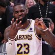E já está: LeBron James chegou aos 40 mil pontos!