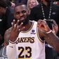 E já está: LeBron James chegou aos 40 mil pontos!