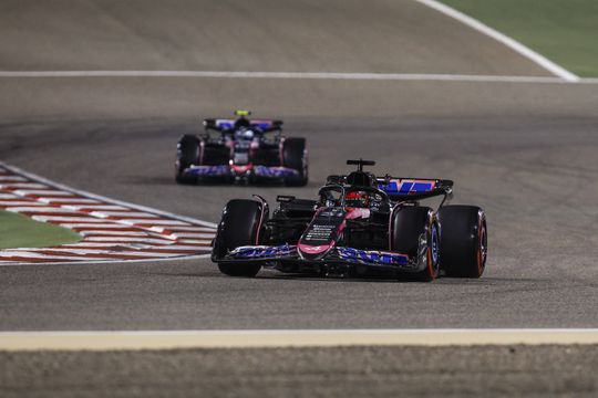 Fórmula 1: Ocon deixa Alpine no final do ano