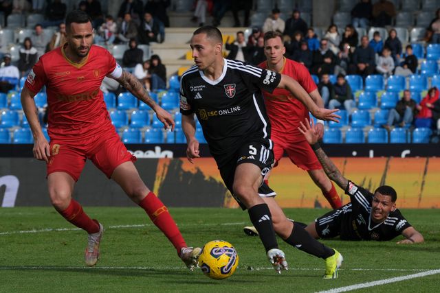 Destaques do Casa Pia: Leonardo Lelo bem quis a cereja no topo do bolo...