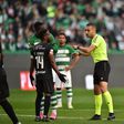 A análise de Duarte Gomes à arbitragem do Sporting-Farense