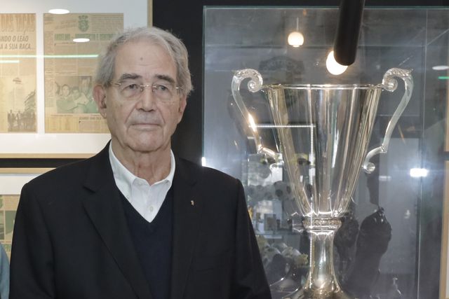 Sporting: morreu Alexandre Baptista, um dos heróis da Taça das Taças