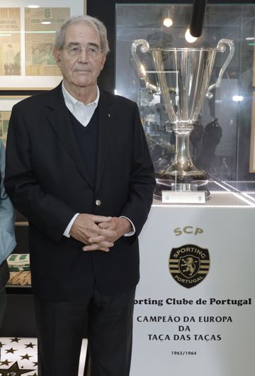 Sporting: morreu Alexandre Baptista, um dos heróis da Taça das Taças