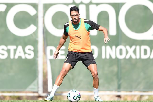Rio Ave: Josué falha receção ao SC Braga