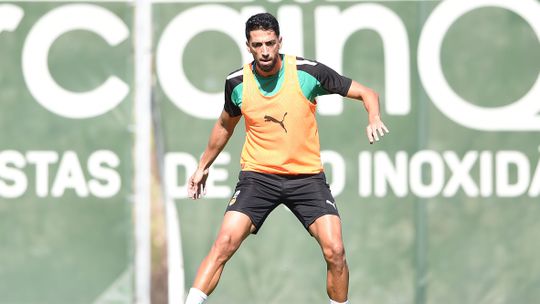 Rio Ave: Josué falha receção ao SC Braga