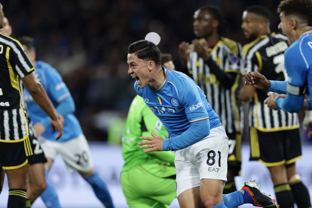 Serie A: Juventus perde em Nápoles e Inter agradece