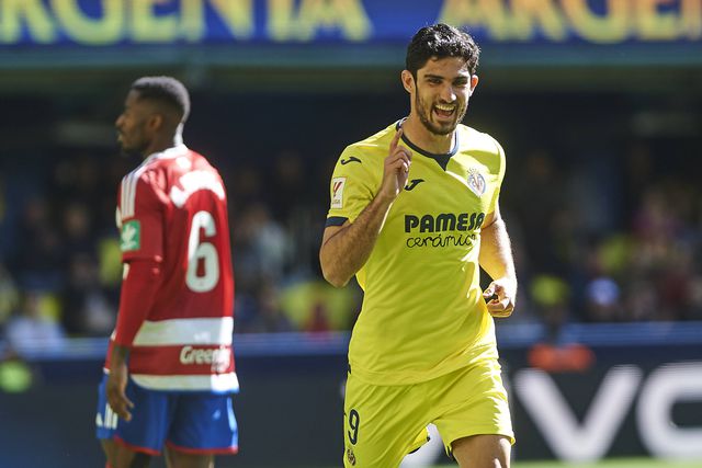 Vídeo: Gonçalo Guedes faz o gosto ao pé pelo Villarreal