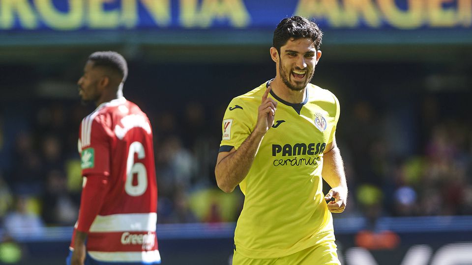 Vídeo: Gonçalo Guedes faz o gosto ao pé pelo Villarreal