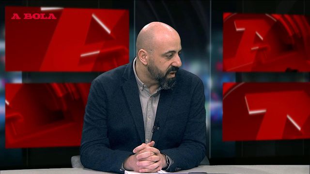 «St. Juste é um reforço que nunca chegou a ser reforço»