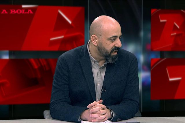 «St. Juste é um reforço que nunca chegou a ser reforço»