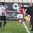 Salários em atraso no Varzim: Vítor Paneira aponta o dedo aos «ladrões do futebol português»