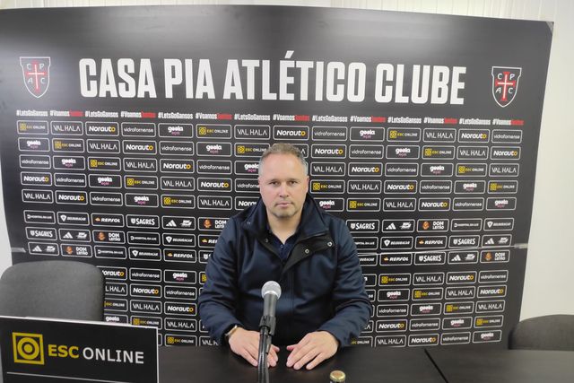 Vítor Campelos: «Quando não é possível ganhar, é importante pontuar»