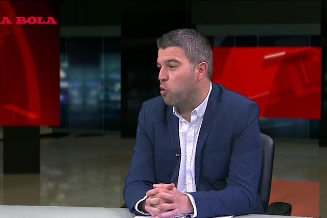 «É o momento ideal para perceber se Israel pode ser o guarda-redes da próxima época»