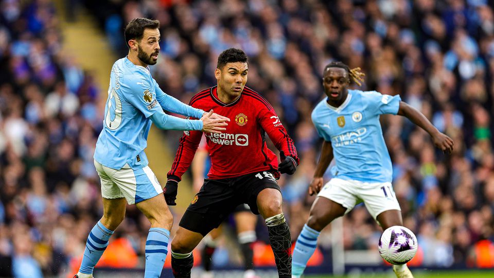 Casemiro lamenta a derrota «pesada» com o Man. City mas ainda sonha com a Champions