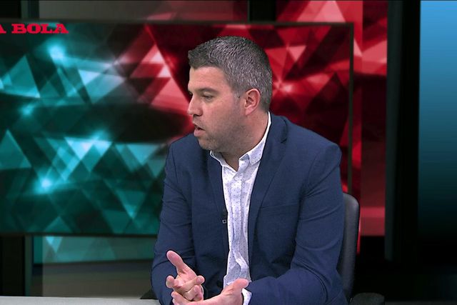 «Exibição de St. Juste fica marcada por dois lances ofensivos»