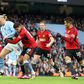 Man. City carimba a vitória contra o United com reviravolta na 2.ª parte