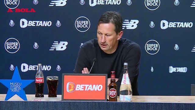 «Já passámos por fases complicadas e reagimos»