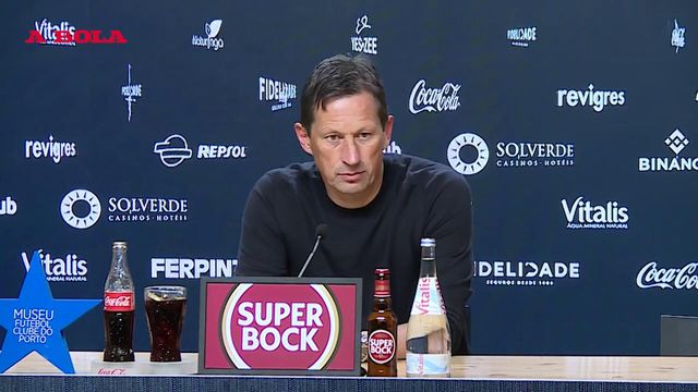 «FC Porto dominou do primeiro ao último segundo»