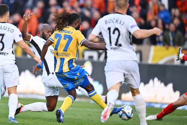 APOEL regressa às vitórias e Sá Pinto aumenta vantagem na liderança