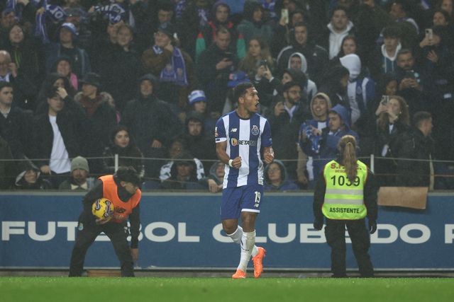 Namaso fez o 5-0: «O golo mais importante da minha carreira»