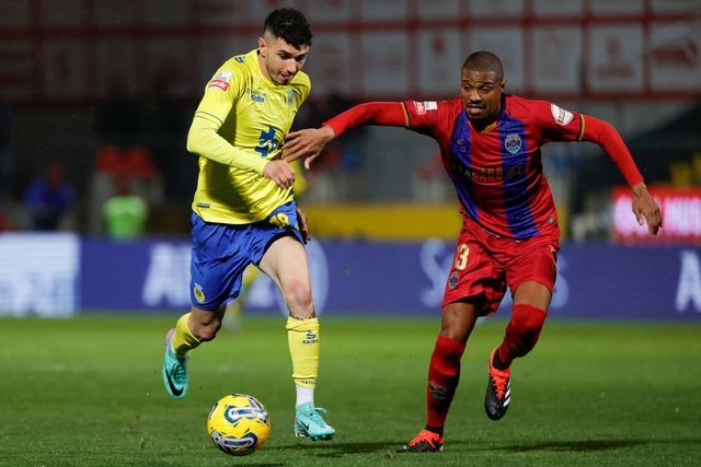 Liga: Chaves tem a pior defesa do século XXI