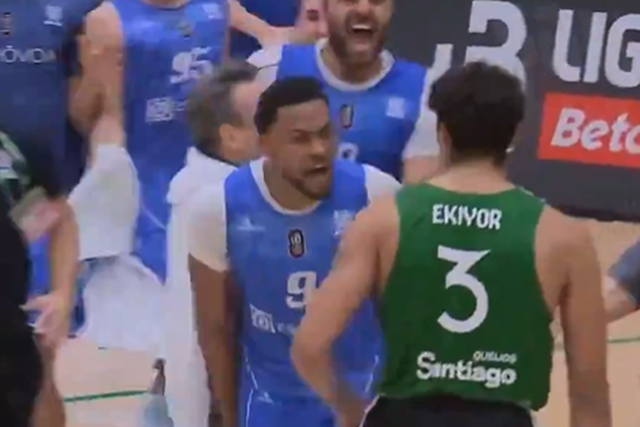 Vídeo: Póvoa bate Sporting no último lançamento e jogo acaba em confusão