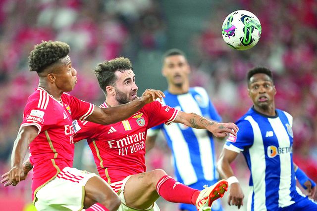 FC Porto-Benfica na campanha da Liga: será que ainda há debate?
