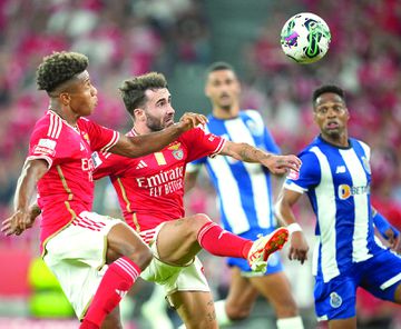 FC Porto-Benfica na campanha da Liga: será que ainda há debate?