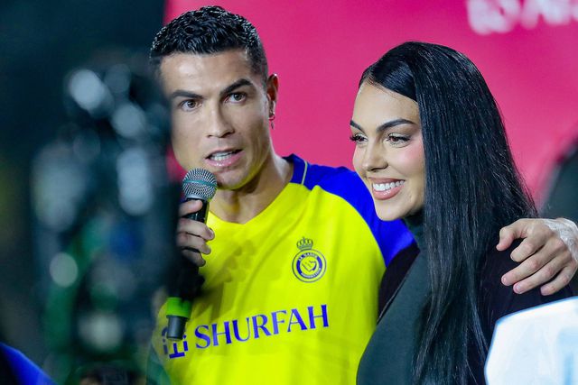 Georgina e a ida de Ronaldo para a Arábia: «Senti-me aliviada, queria sair de Manchester»
