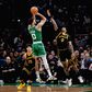 Boston Celtics humilham Golden State Warriors sem Neemias Queta