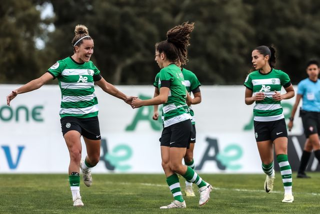 Sporting 'vira' SC Braga e alarga distância na vice-liderança