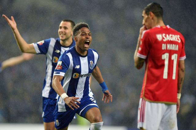 Wendell sobre Villas-Boas: «Vai elevar o clube e está comprometido com o FC Porto»