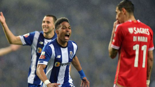 Wendell sobre Villas-Boas: «Vai elevar o clube e está comprometido com o FC Porto»