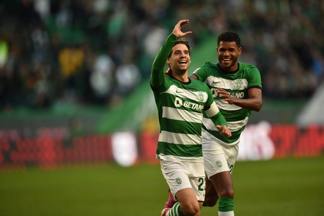 Destaques do Sporting: capitão Bragança, estrela da companhia