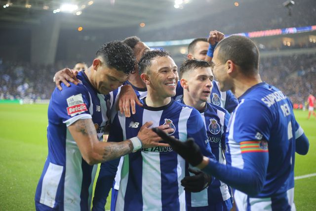 FC Porto esmaga Benfica no Dragão